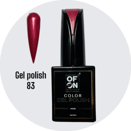 Gel Polish 83
