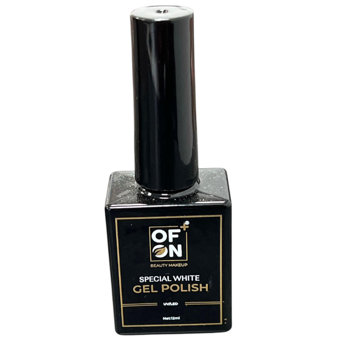 Gel Polish Special White Gel Polish Special White - Görsel 1
