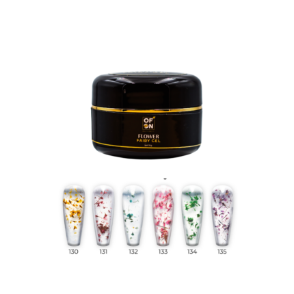 Yeni Flower Fairy Gel