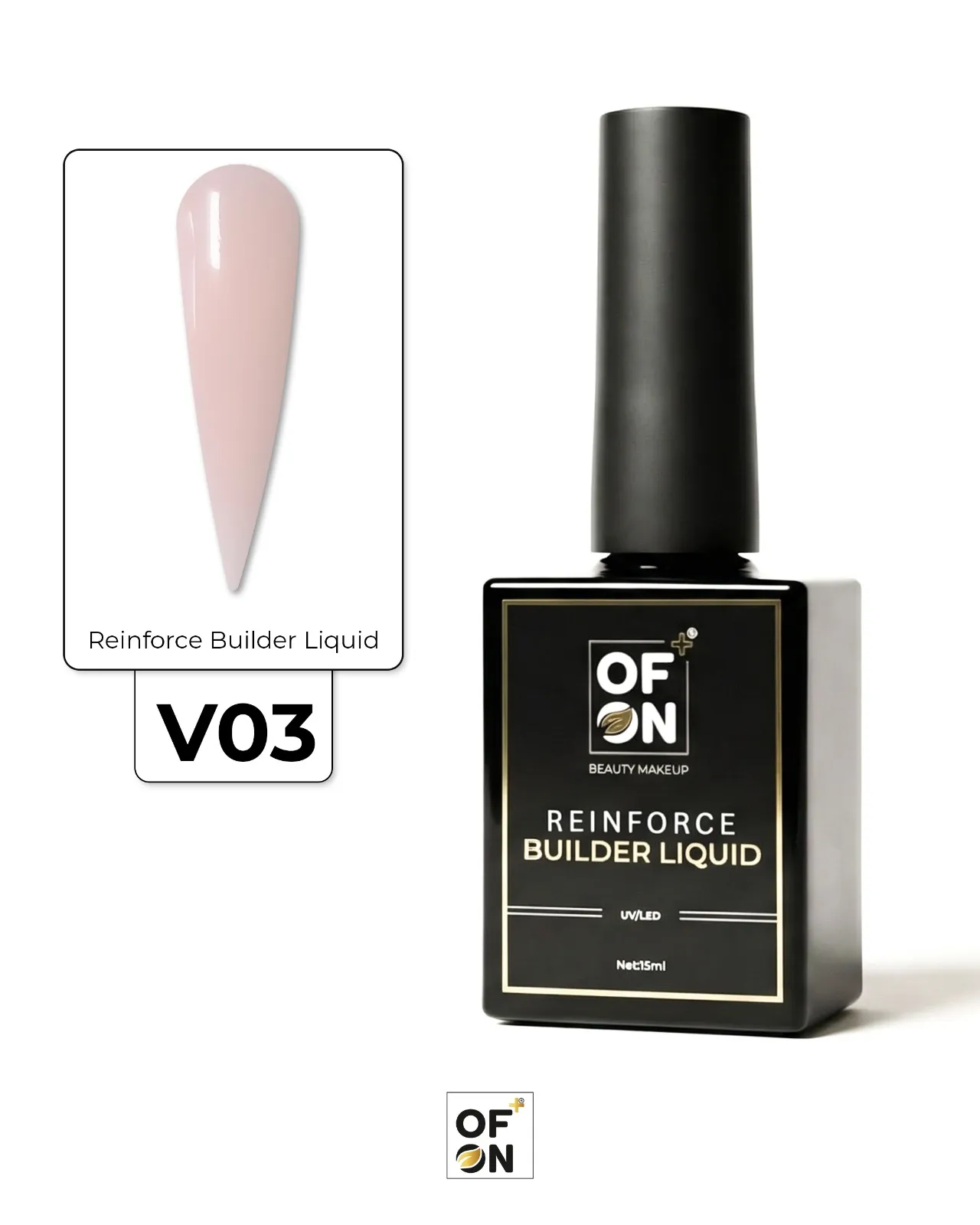 Builder Liquid Reinforce - v03 Builder Liquid Reinforce - V03 - Görsel 1