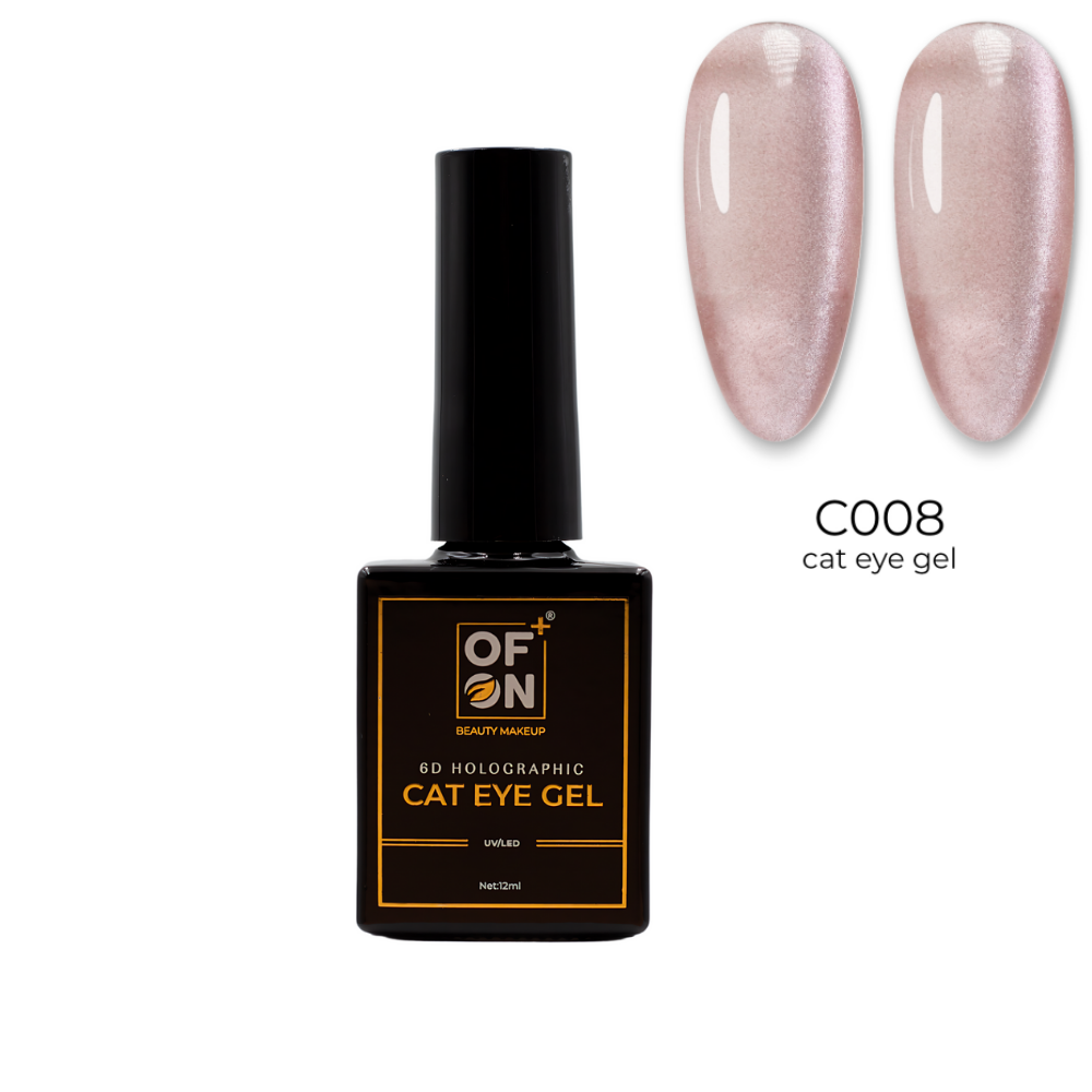 C008 CAT EYE GEL