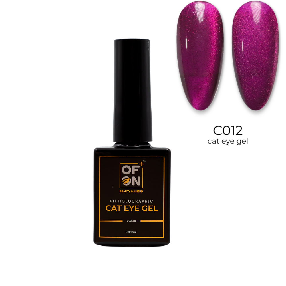 C012 CAT EYE GEL