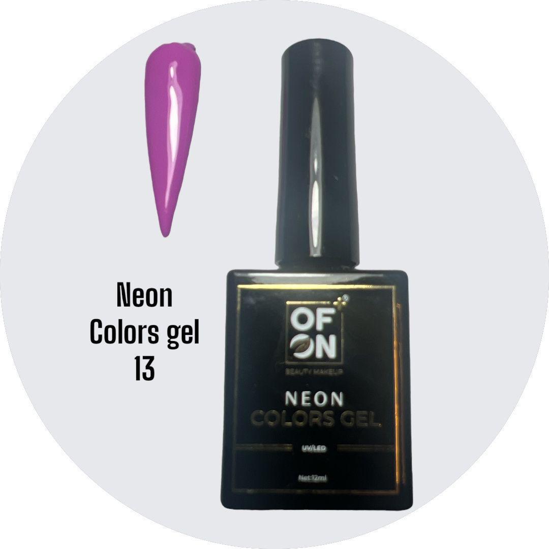 Neon-colors-gel-13 Neon Colors Gel 13 - Görsel 1