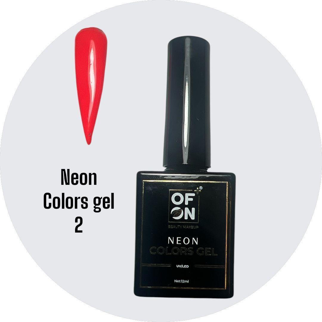 Neon-colors-gel-2 Neon Colors Gel 2 - Görsel 1