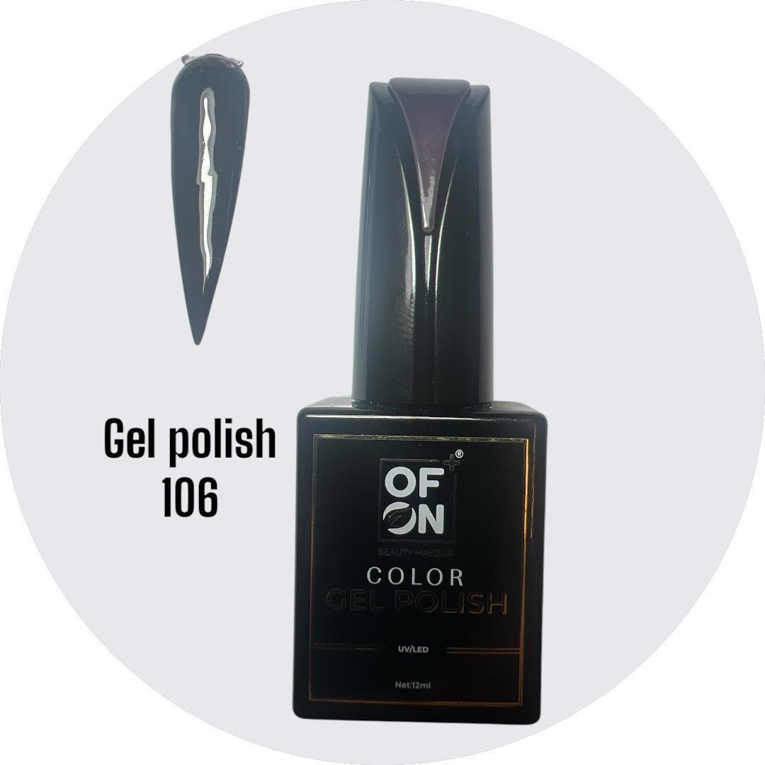 gel-polish-106 Gel Polish 106 - Görsel 1