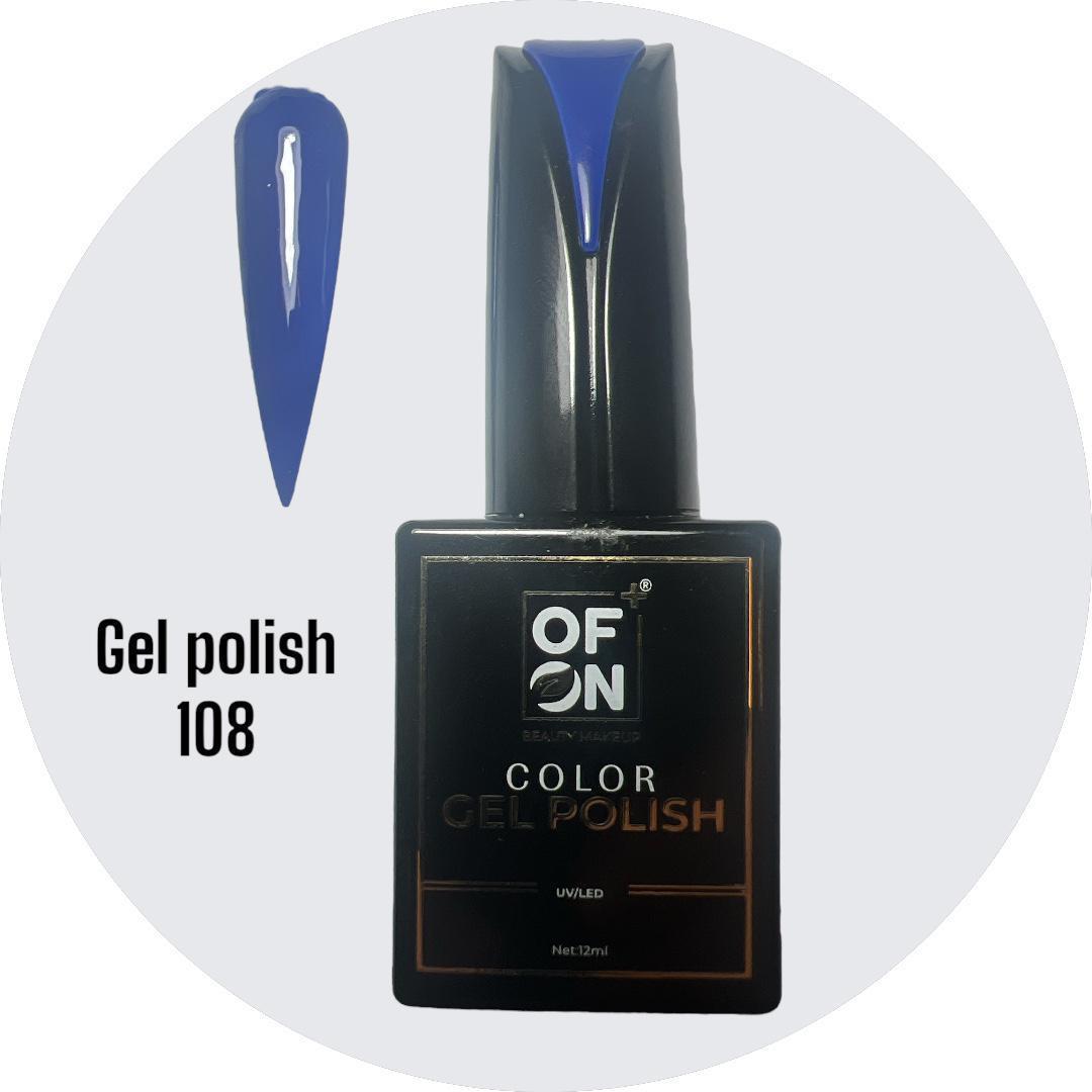 gel-polish-108 Gel Polish 108 - Görsel 1