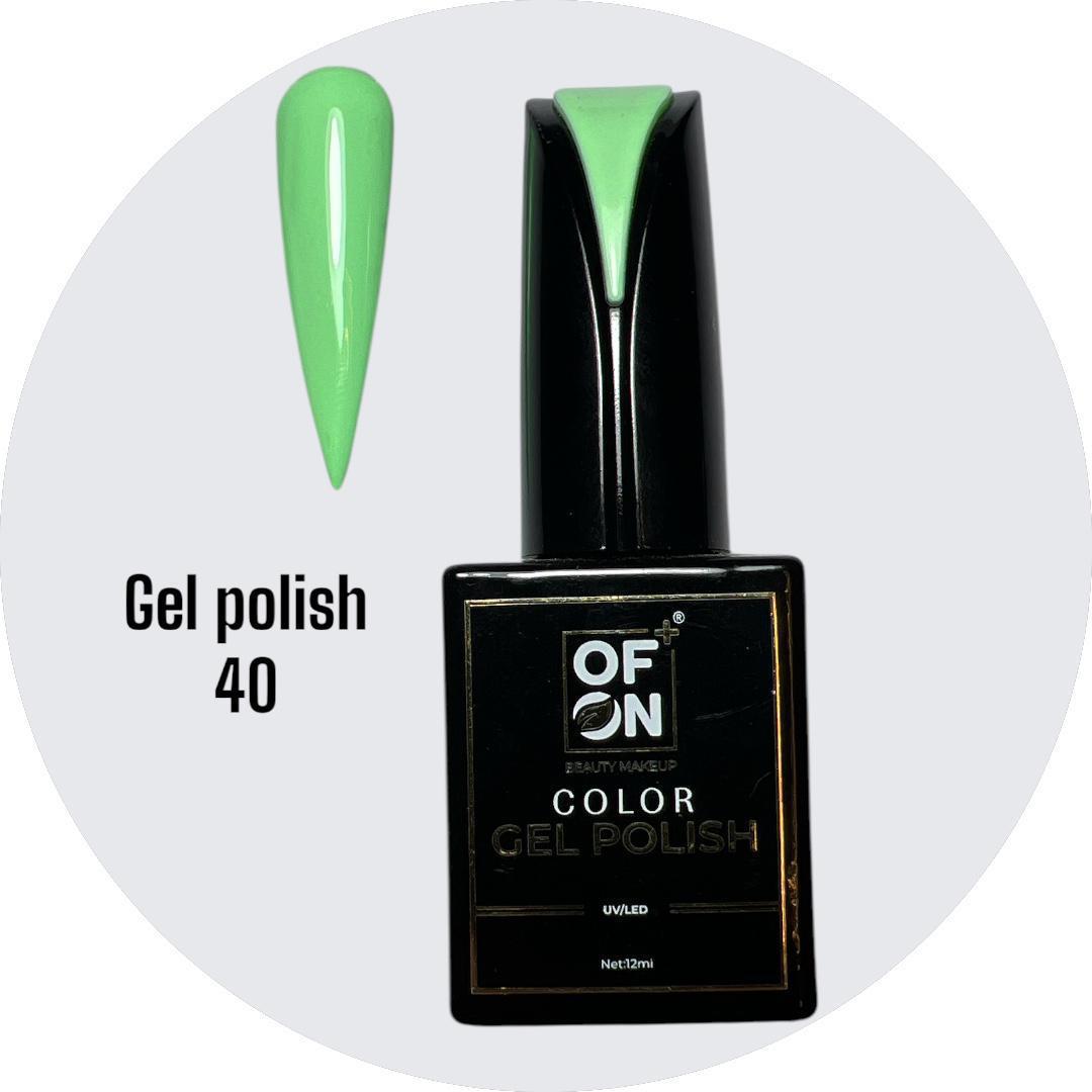 gel-polish-40 Gel Polish 40 - Görsel 1