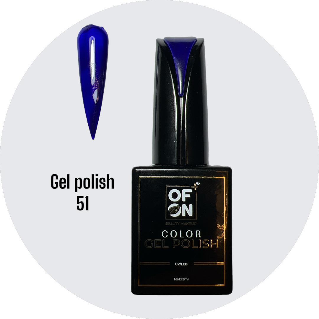 gel-polish-51 Gel Polish 51 - Görsel 1