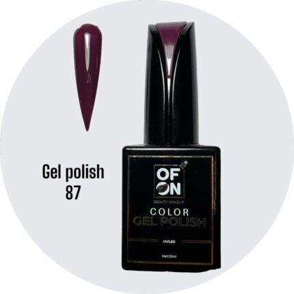 Gel Polish 87