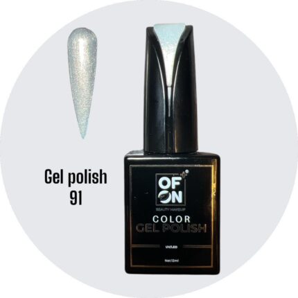 Gel Polish 91