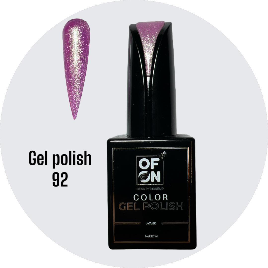 gel-polish-92 Gel Polish 92 - Görsel 1