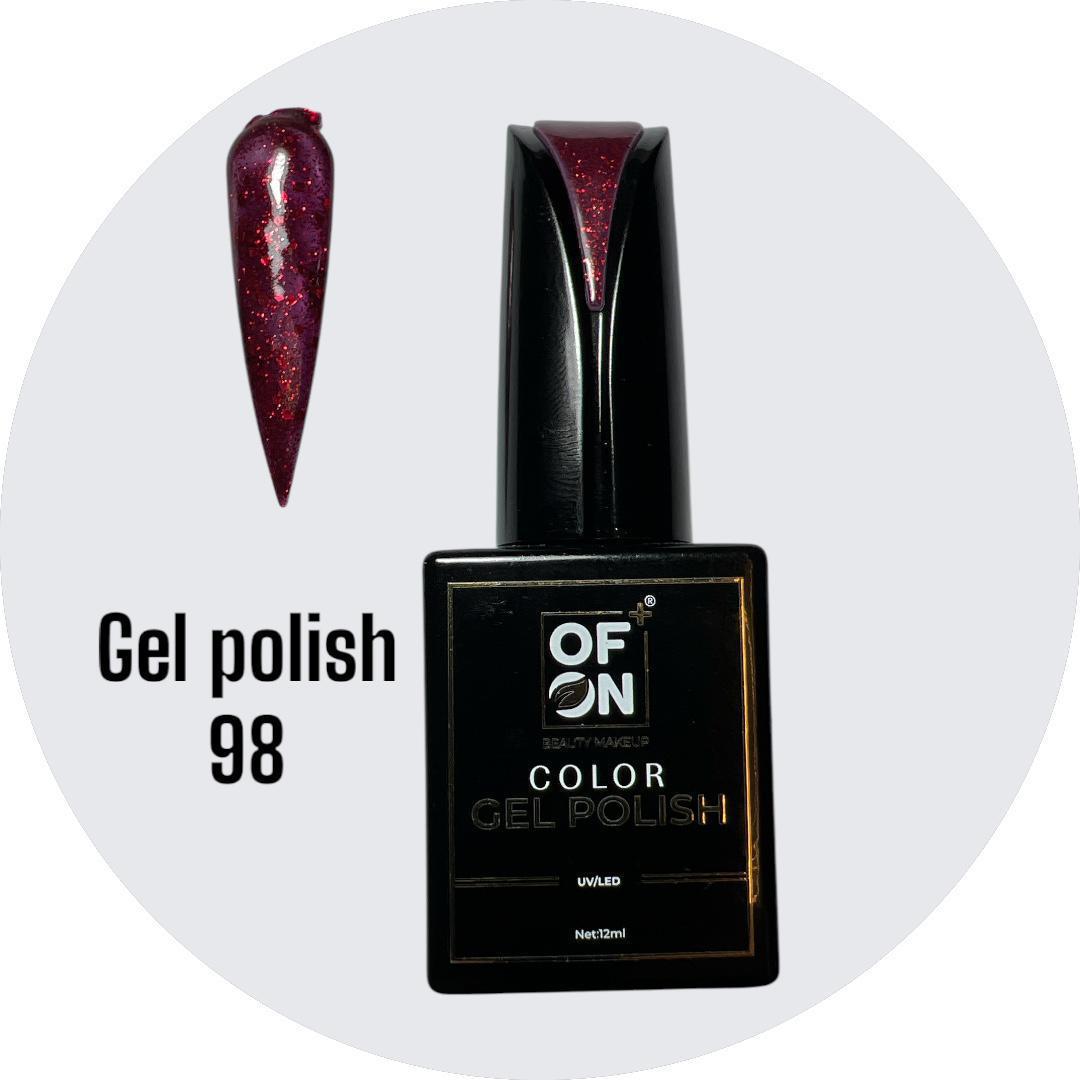 gel-polish-98 Gel Polish 98 - Görsel 1